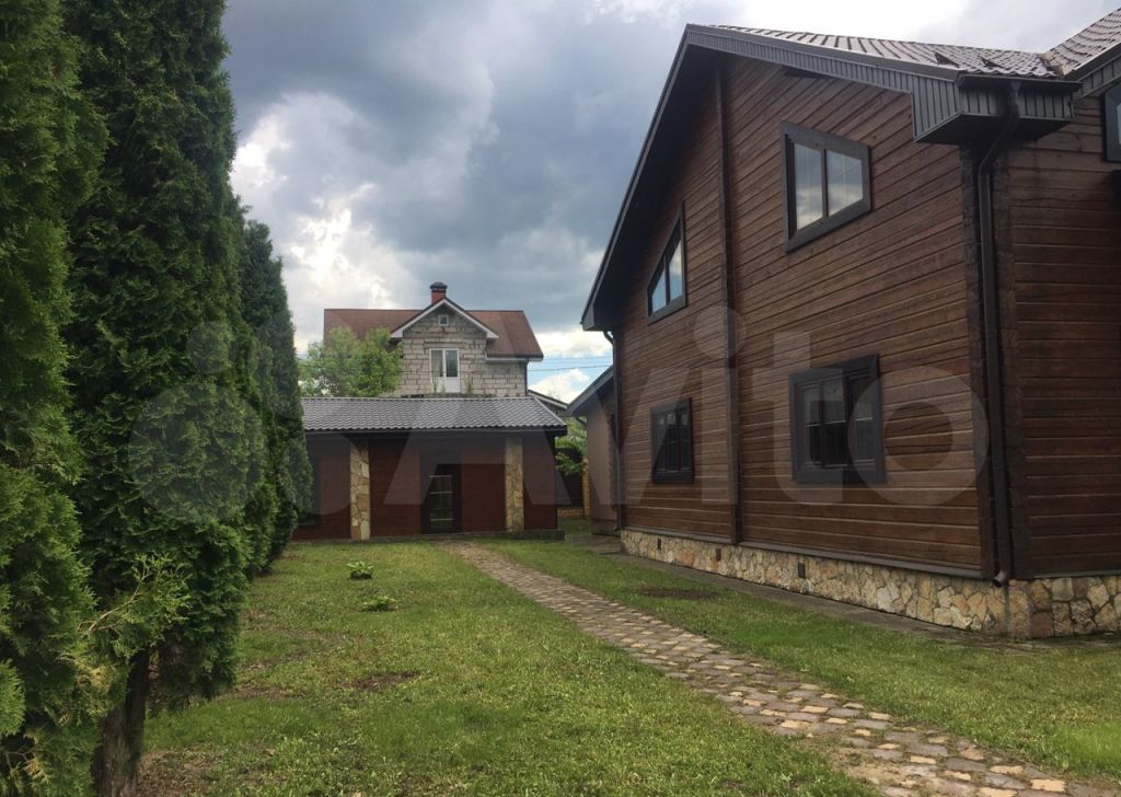 Продажа дома деревня Пушкино, цена 15900000 рублей, 2023 год объявление №559504 на megabaz.ru