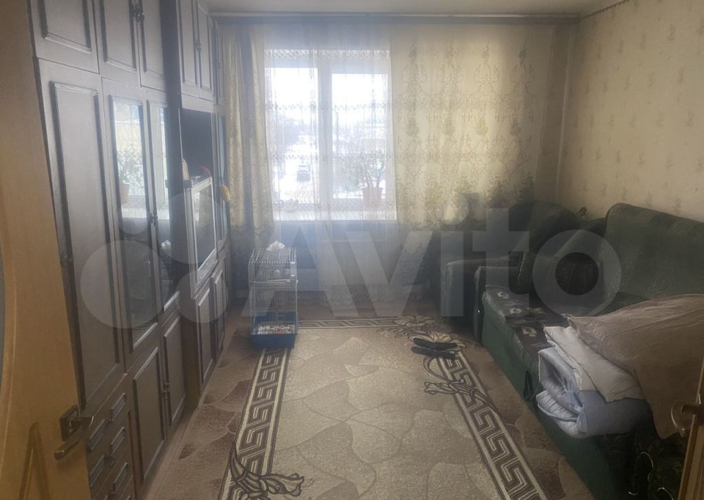 Продажа двухкомнатной квартиры Руза, Федеративная улица 11, цена 5200000 рублей, 2024 год объявление №784752 на megabaz.ru