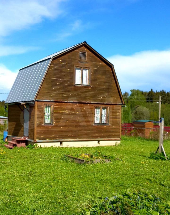 Продажа дома деревня Введенское, цена 2500000 рублей, 2024 год объявление №718672 на megabaz.ru