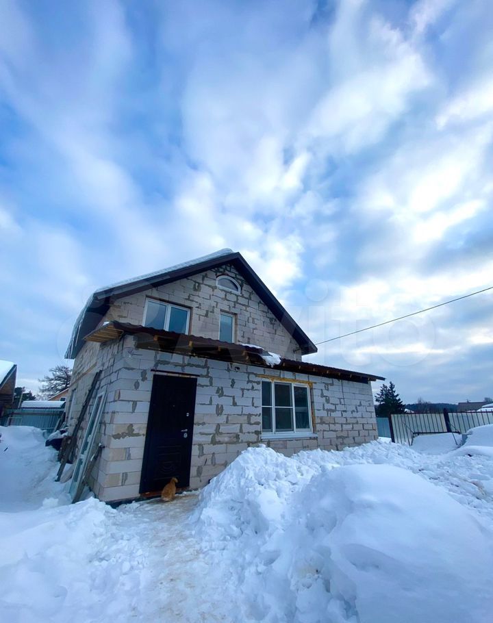 Продажа дома деревня Сухарево, цена 15000000 рублей, 2024 год объявление №785058 на megabaz.ru