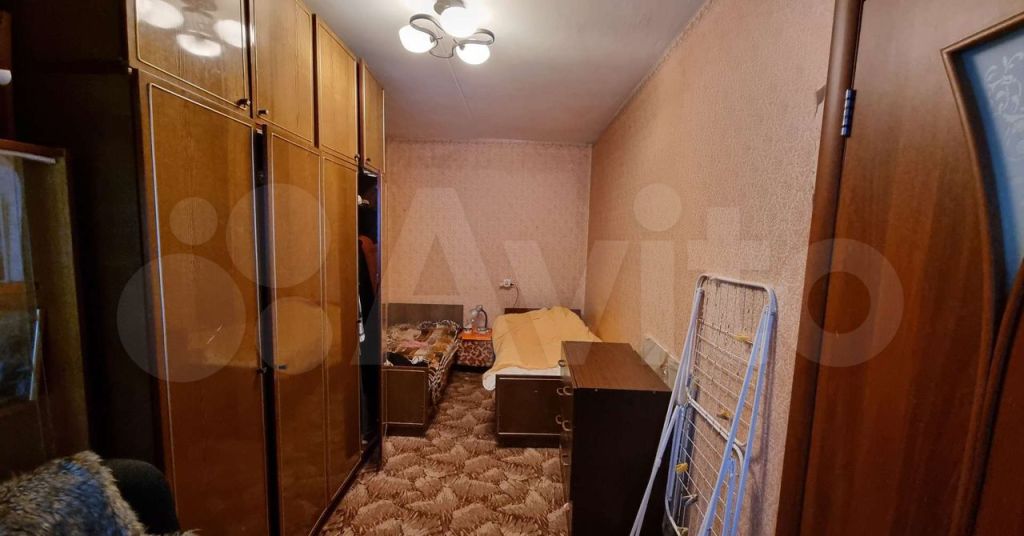 Продажа двухкомнатной квартиры Дубна, Центральная улица 20, цена 5500000 рублей, 2023 год объявление №784879 на megabaz.ru