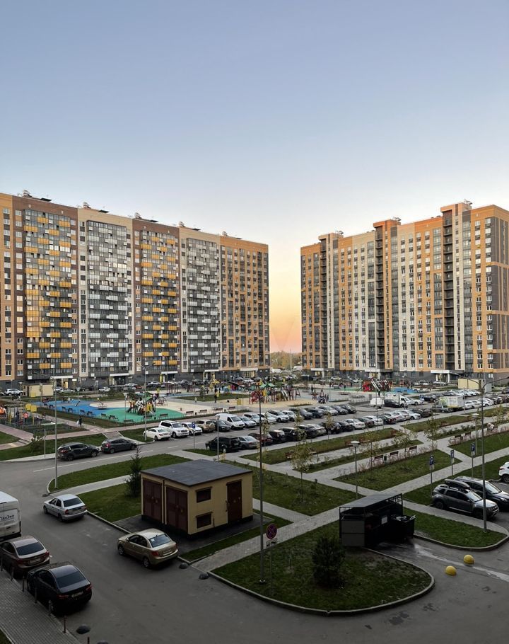Продажа двухкомнатной квартиры деревня Мисайлово, Пригородное шоссе 7, цена 7200000 рублей, 2024 год объявление №784981 на megabaz.ru