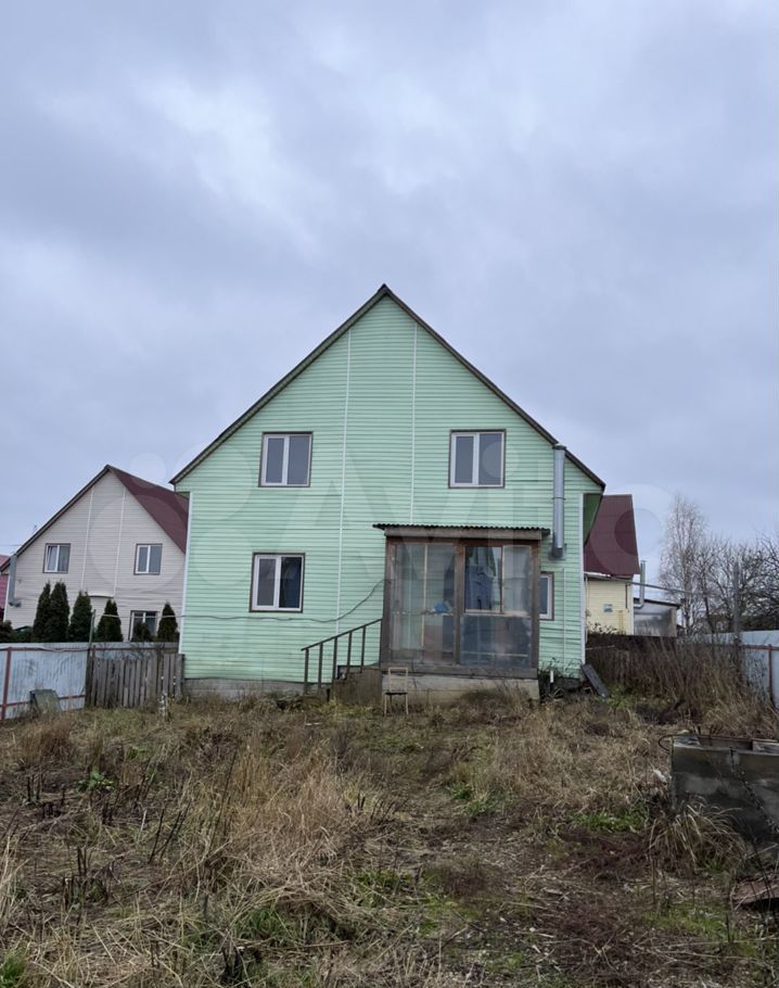 Продажа дома дачный посёлок Лесной Городок, цена 8345000 рублей, 2023 год объявление №784962 на megabaz.ru