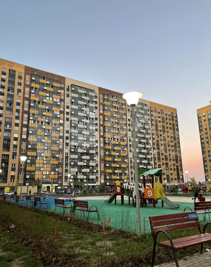 Продажа двухкомнатной квартиры деревня Мисайлово, Пригородное шоссе 7, цена 7200000 рублей, 2024 год объявление №784981 на megabaz.ru
