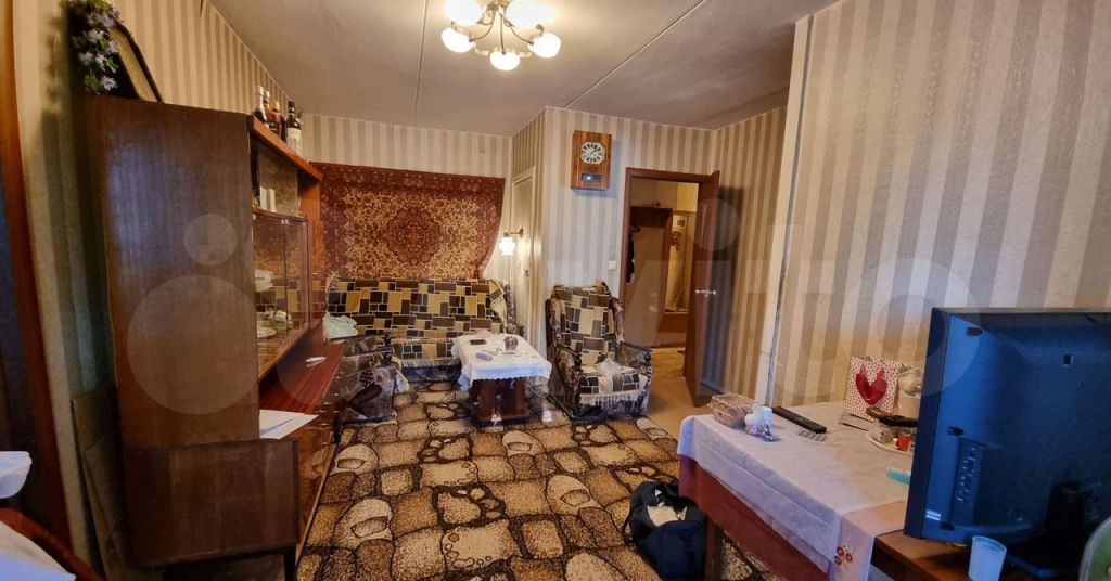 Продажа двухкомнатной квартиры Дубна, Центральная улица 20, цена 5500000 рублей, 2023 год объявление №784879 на megabaz.ru