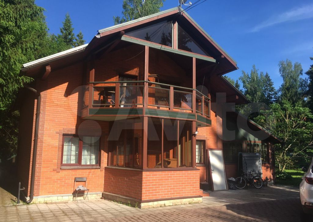 Продажа дома деревня Сивково, цена 25000000 рублей, 2023 год объявление №784939 на megabaz.ru