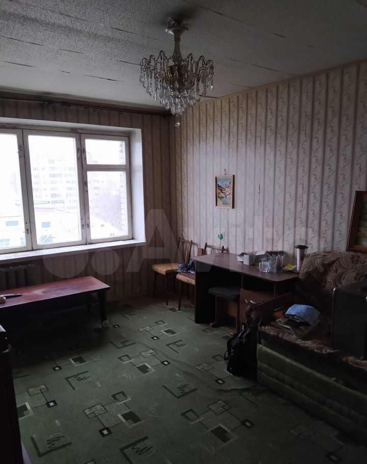 Продажа трёхкомнатной квартиры Клин, Первомайская улица 12, цена 6300000 рублей, 2023 год объявление №784960 на megabaz.ru
