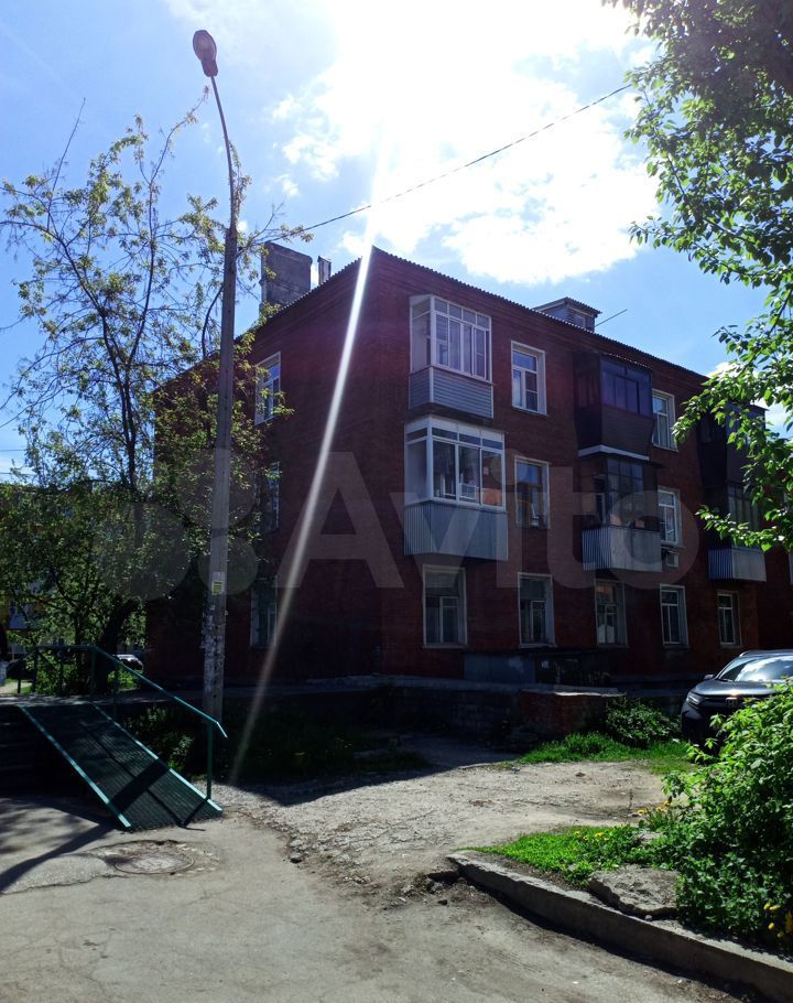 Продажа двухкомнатной квартиры Подольск, Заводская улица 3А, цена 6500000 рублей, 2023 год объявление №785652 на megabaz.ru