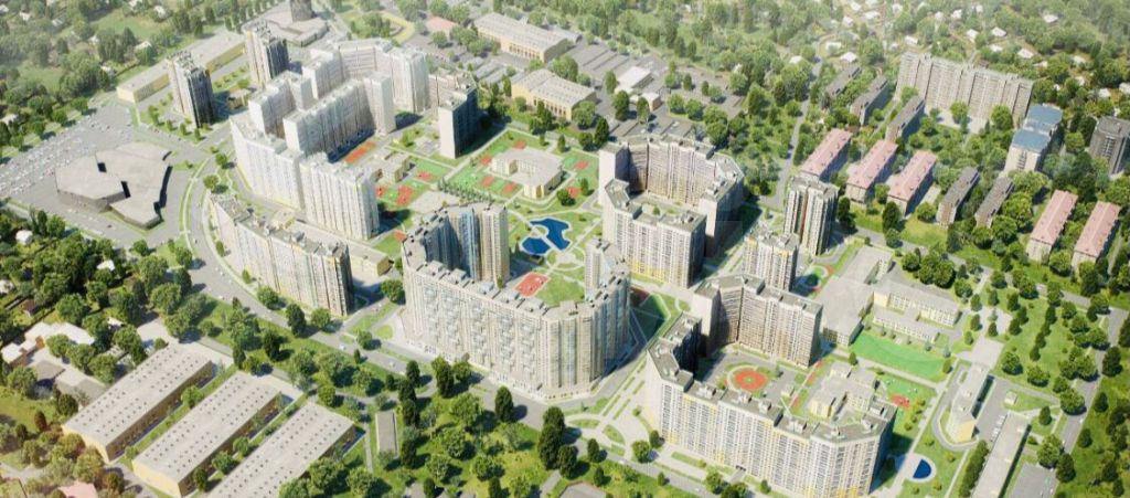 Продажа двухкомнатной квартиры Мытищи, Стрелковая улица 4, цена 8490000 рублей, 2023 год объявление №785521 на megabaz.ru