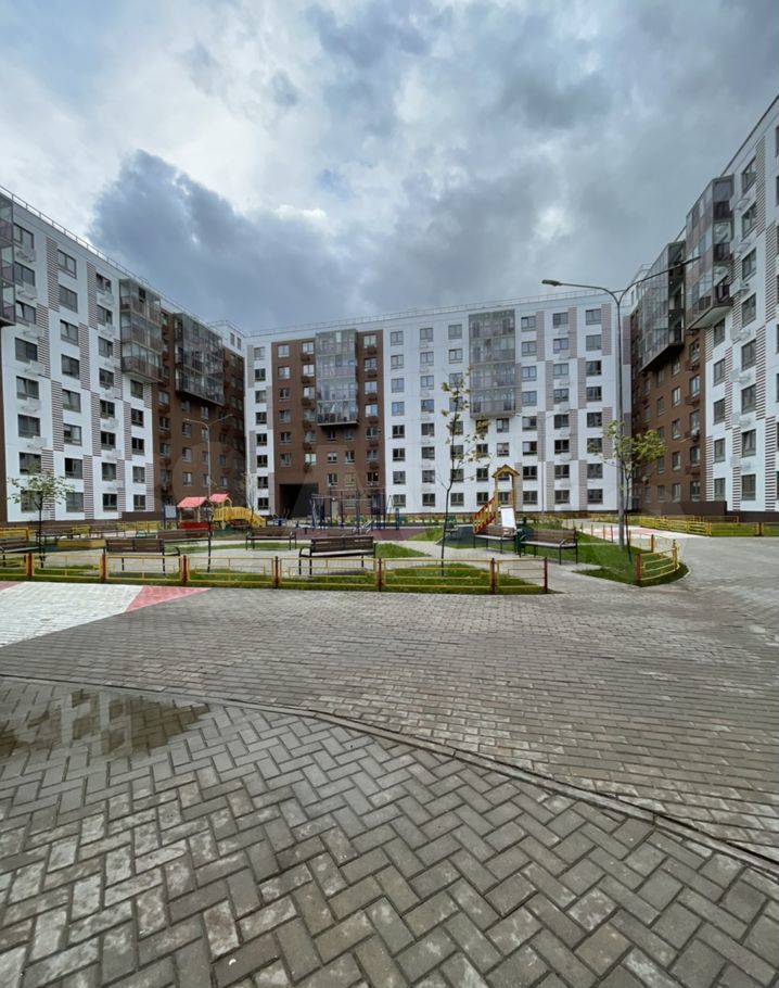 Продажа двухкомнатной квартиры деревня Елино, цена 6700000 рублей, 2024 год объявление №785506 на megabaz.ru