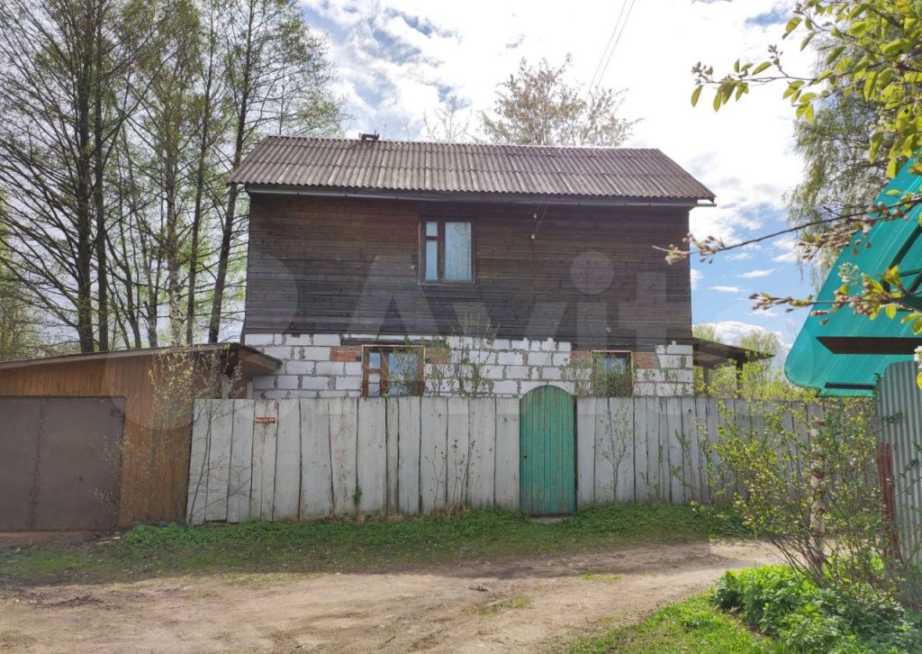 Продажа дома садовое товарищество Заря, цена 2500000 рублей, 2023 год объявление №785650 на megabaz.ru