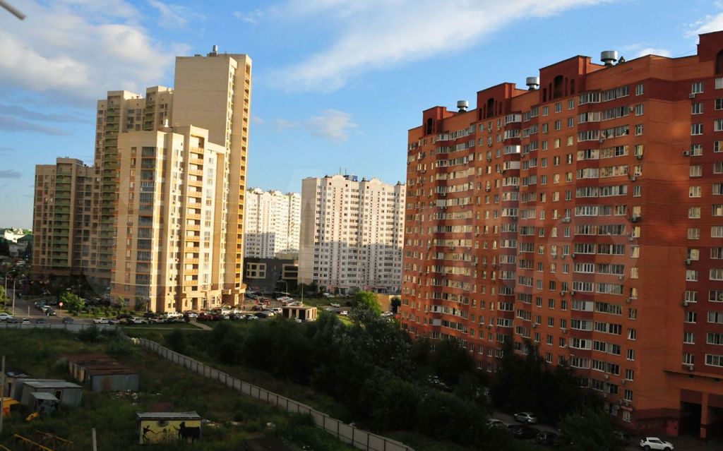 Продажа однокомнатной квартиры Долгопрудный, Новый бульвар 11, цена 9100000 рублей, 2024 год объявление №785659 на megabaz.ru