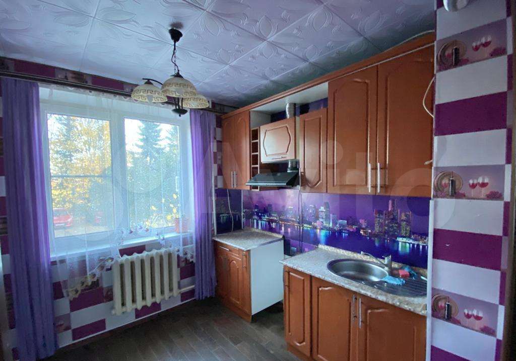 Продажа трёхкомнатной квартиры Пущино, цена 6000000 рублей, 2023 год объявление №785590 на megabaz.ru