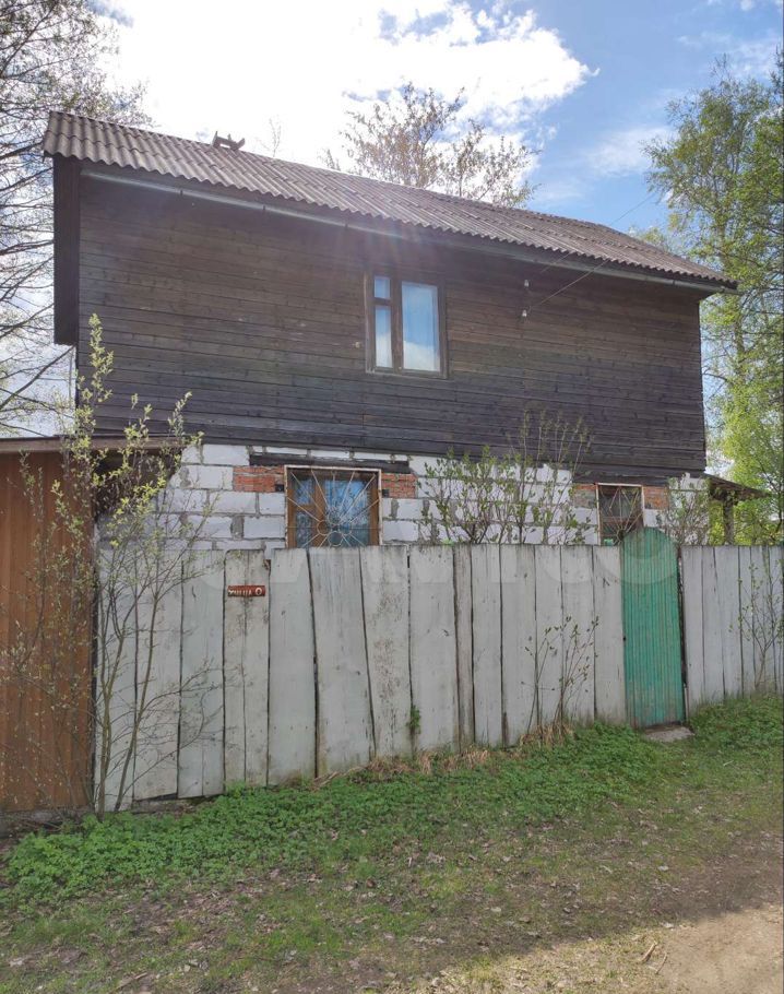 Продажа дома садовое товарищество Заря, цена 2500000 рублей, 2023 год объявление №785650 на megabaz.ru