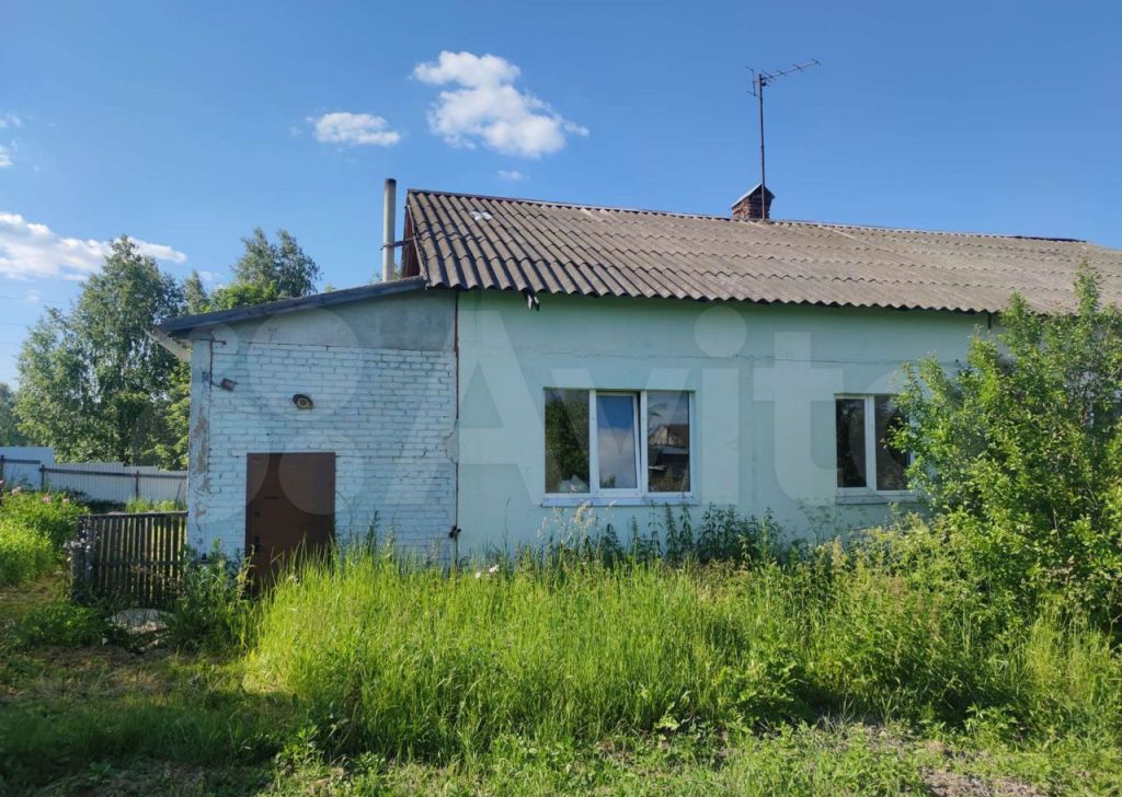 Продажа дома деревня Назарьево, Новая улица 13, цена 3000000 рублей, 2023 год объявление №785329 на megabaz.ru