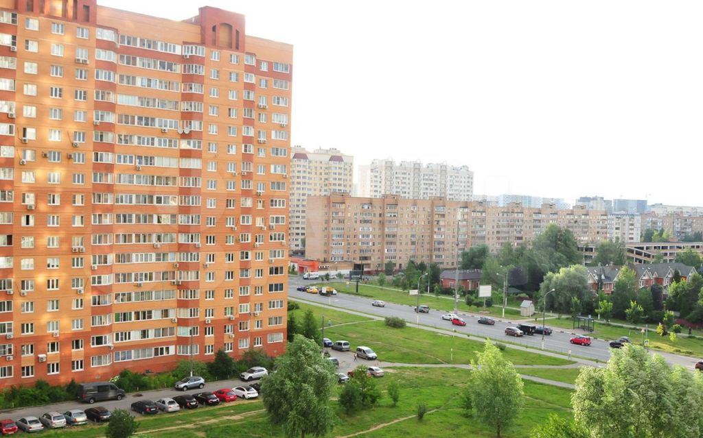 Продажа однокомнатной квартиры Долгопрудный, Новый бульвар 11, цена 9100000 рублей, 2023 год объявление №785659 на megabaz.ru