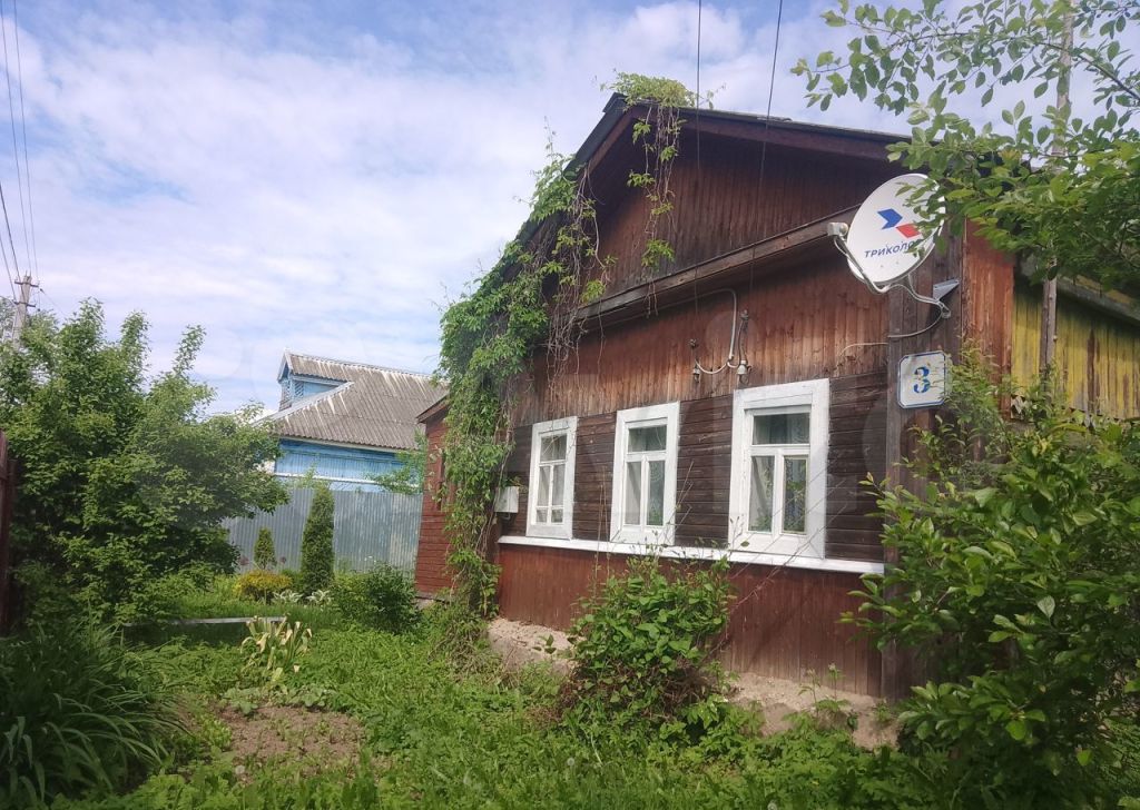 Продажа дома деревня Высоково, цена 3500000 рублей, 2023 год объявление №785674 на megabaz.ru
