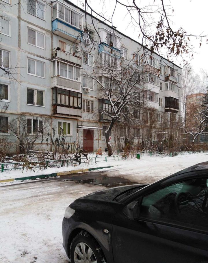 Продажа двухкомнатной квартиры Щелково, улица Неделина 6, цена 5100000 рублей, 2023 год объявление №785509 на megabaz.ru