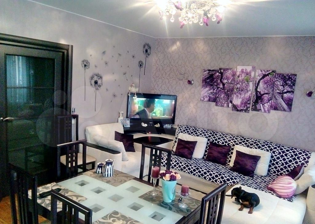 Продажа трёхкомнатной квартиры Щелково, цена 13300000 рублей, 2023 год объявление №785608 на megabaz.ru
