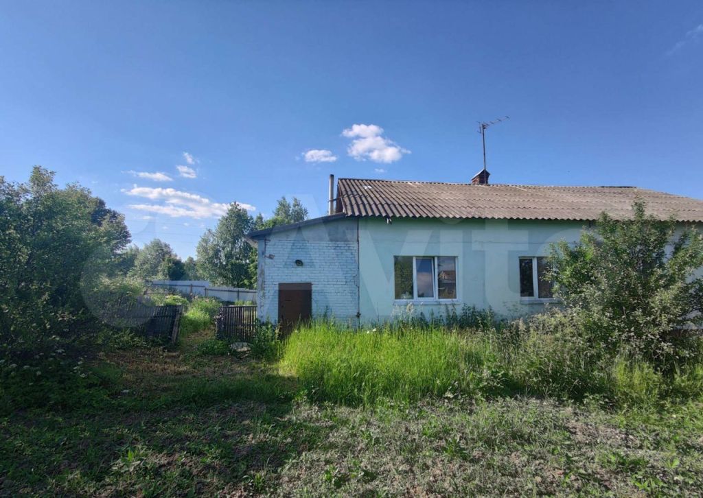 Продажа дома деревня Назарьево, Новая улица 13, цена 3000000 рублей, 2024 год объявление №785329 на megabaz.ru