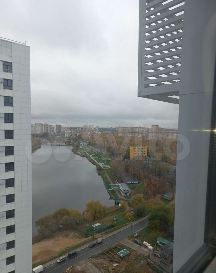 Аренда однокомнатной квартиры Пушкино, Ярославское шоссе 142, цена 32000 рублей, 2023 год объявление №1557869 на megabaz.ru