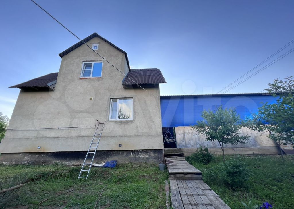 Продажа дома деревня Алексино, цена 15000000 рублей, 2023 год объявление №785609 на megabaz.ru