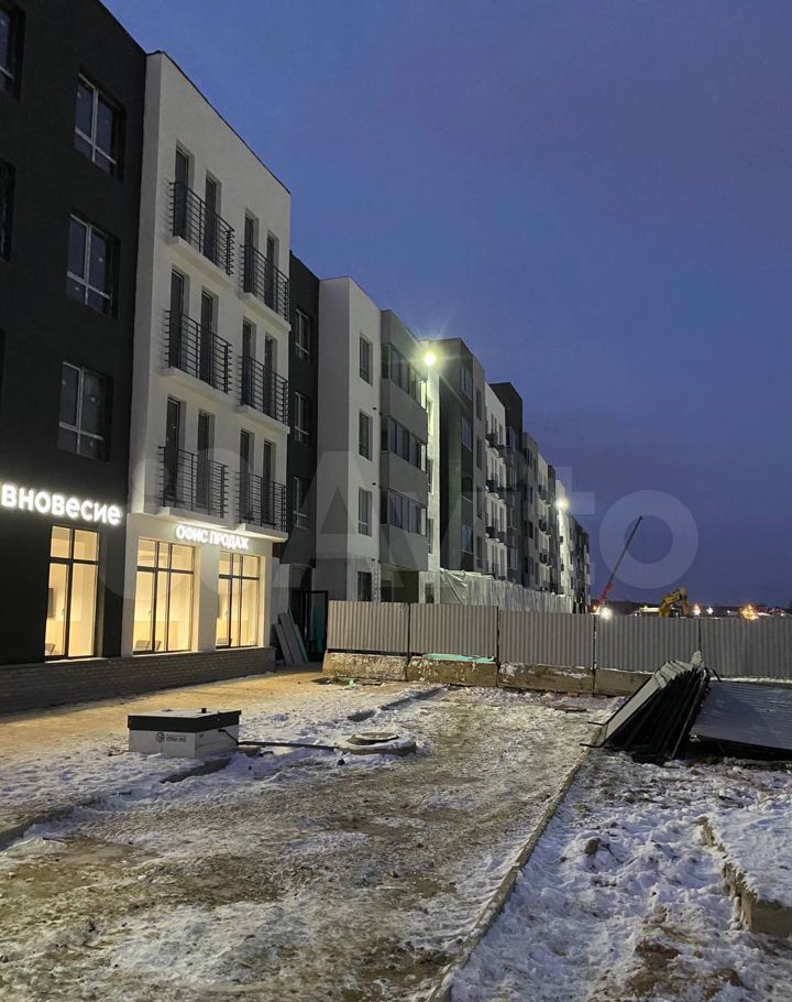 Продажа двухкомнатной квартиры дачный посёлок Лесной Городок, цена 6500000 рублей, 2024 год объявление №786001 на megabaz.ru