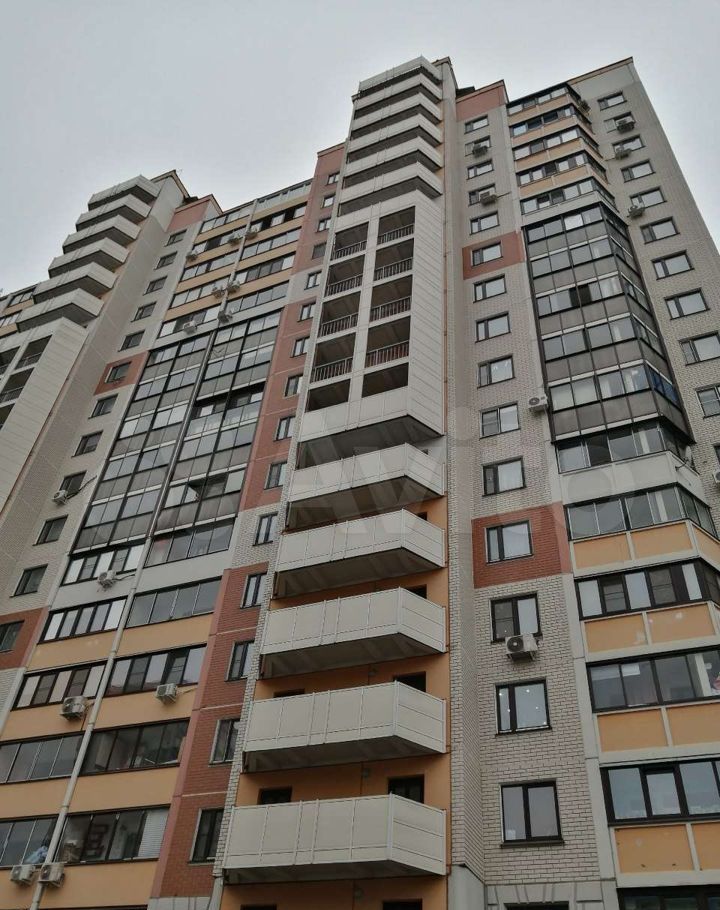 Аренда однокомнатной квартиры Балашиха, Шестая улица 3, цена 27000 рублей, 2024 год объявление №1558498 на megabaz.ru