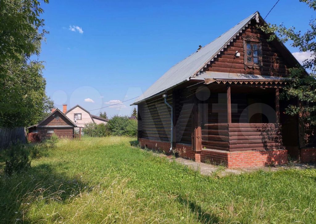 Продажа дома деревня Супонево, Берёзовая улица, цена 8900000 рублей, 2023 год объявление №786043 на megabaz.ru