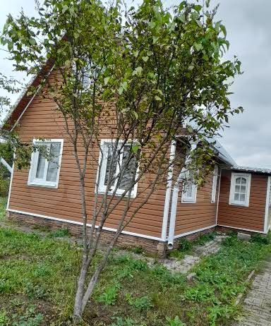 Продажа дома рабочий посёлок Михнево, цена 2150000 рублей, 2023 год объявление №785999 на megabaz.ru