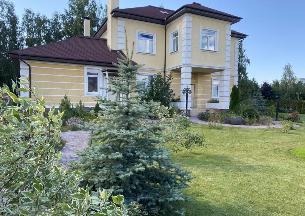 Продажа дома деревня Новинки, цена 119000000 рублей, 2023 год объявление №785982 на megabaz.ru