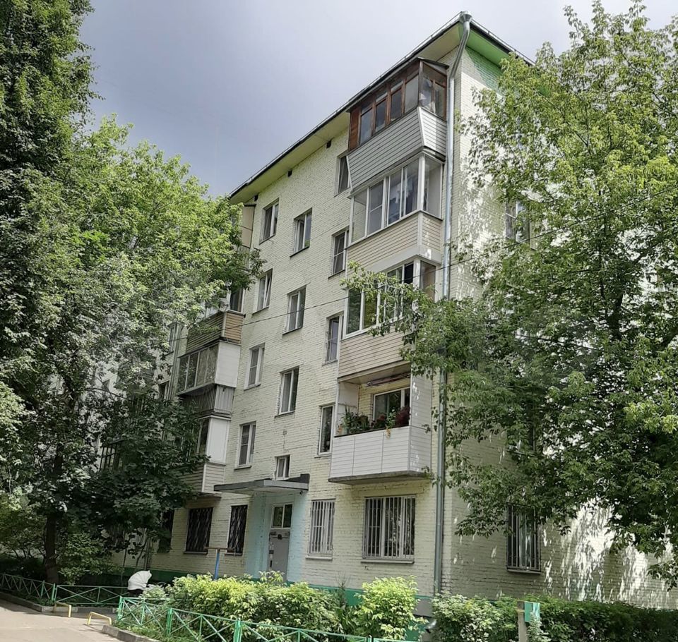 Продажа двухкомнатной квартиры Балашиха, Носовихинское шоссе 5, цена 7600000 рублей, 2023 год объявление №785885 на megabaz.ru