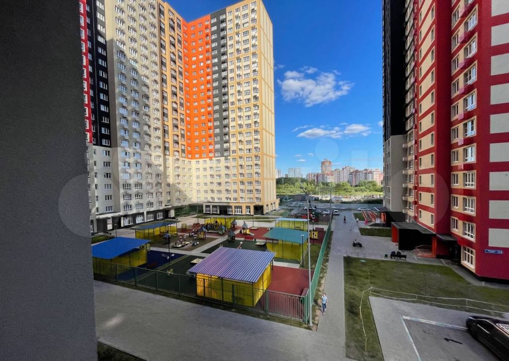 Продажа однокомнатной квартиры Балашиха, улица Яганова 9, цена 4500000 рублей, 2023 год объявление №785979 на megabaz.ru