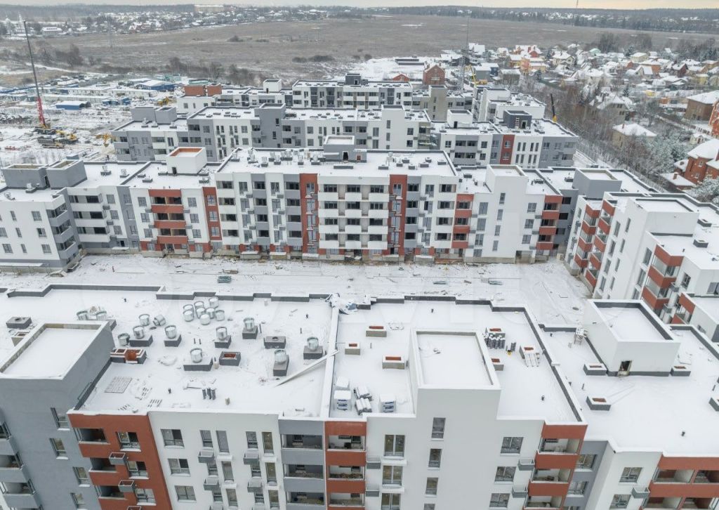 Продажа двухкомнатной квартиры дачный посёлок Лесной Городок, цена 6500000 рублей, 2023 год объявление №786001 на megabaz.ru