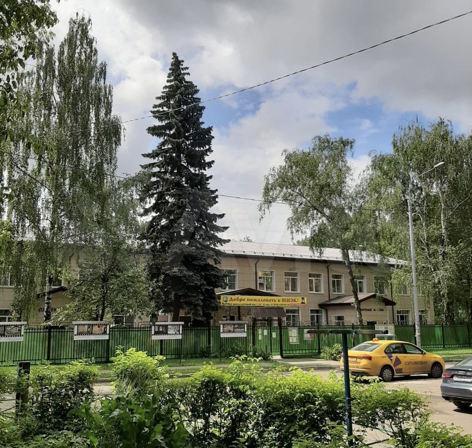 Продажа двухкомнатной квартиры Балашиха, Носовихинское шоссе 5, цена 7600000 рублей, 2023 год объявление №785885 на megabaz.ru