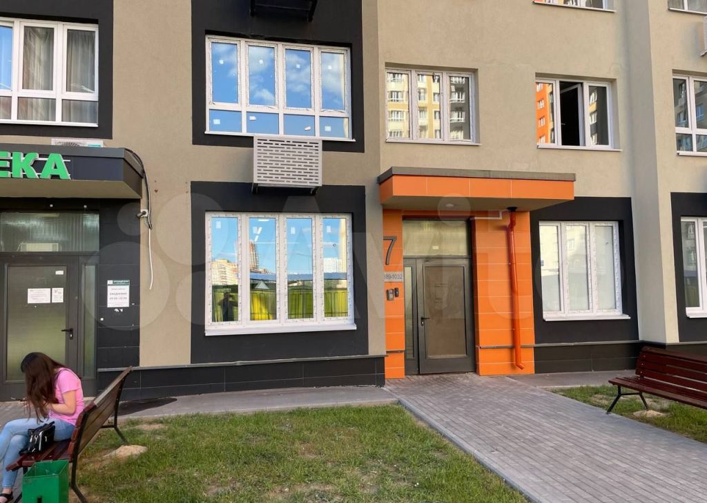 Продажа однокомнатной квартиры Балашиха, улица Яганова 9, цена 4500000 рублей, 2024 год объявление №785979 на megabaz.ru